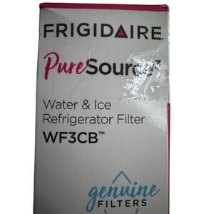 Frigidaire WF3CB Pure Source 3 Refrigerator Water & Ice Filter